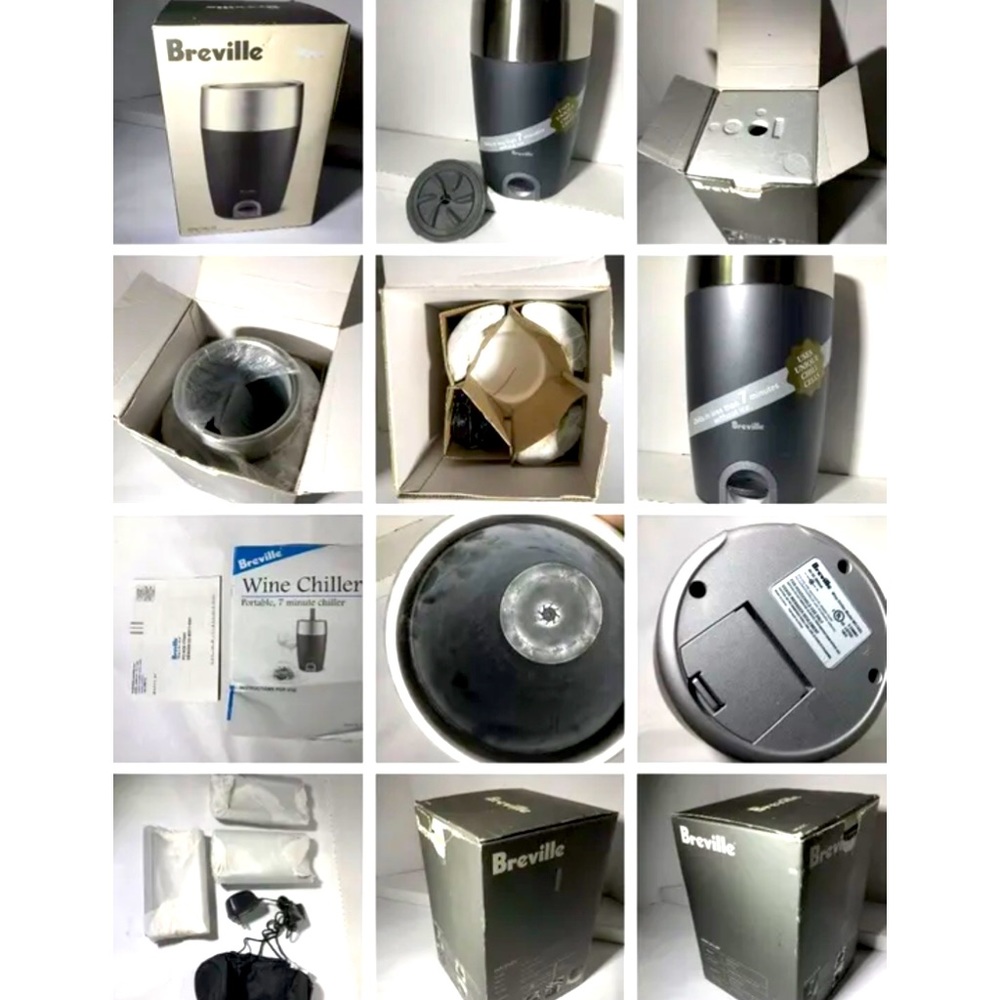 Breville wine chiller